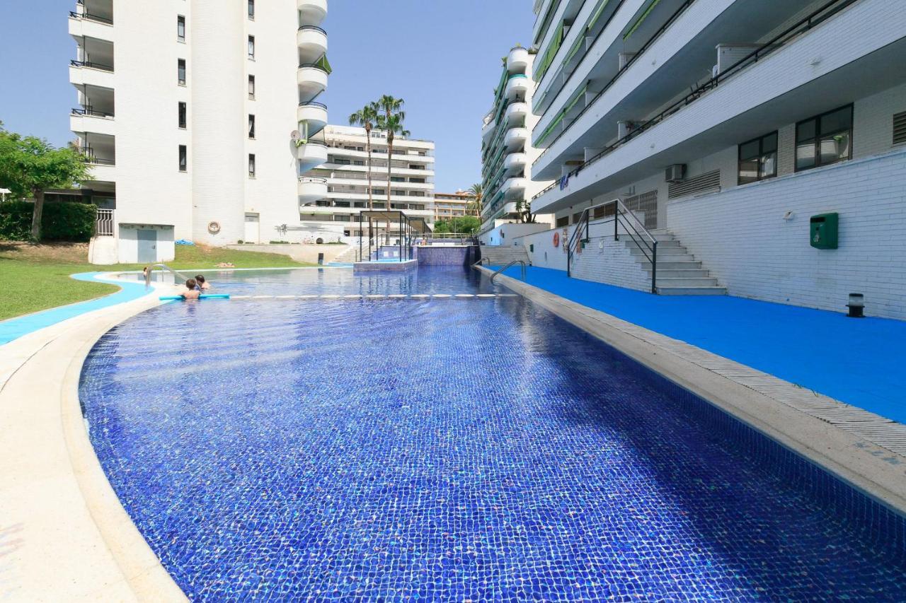 Uhc Montecarlo Apartments S104-018 Salou Exterior foto