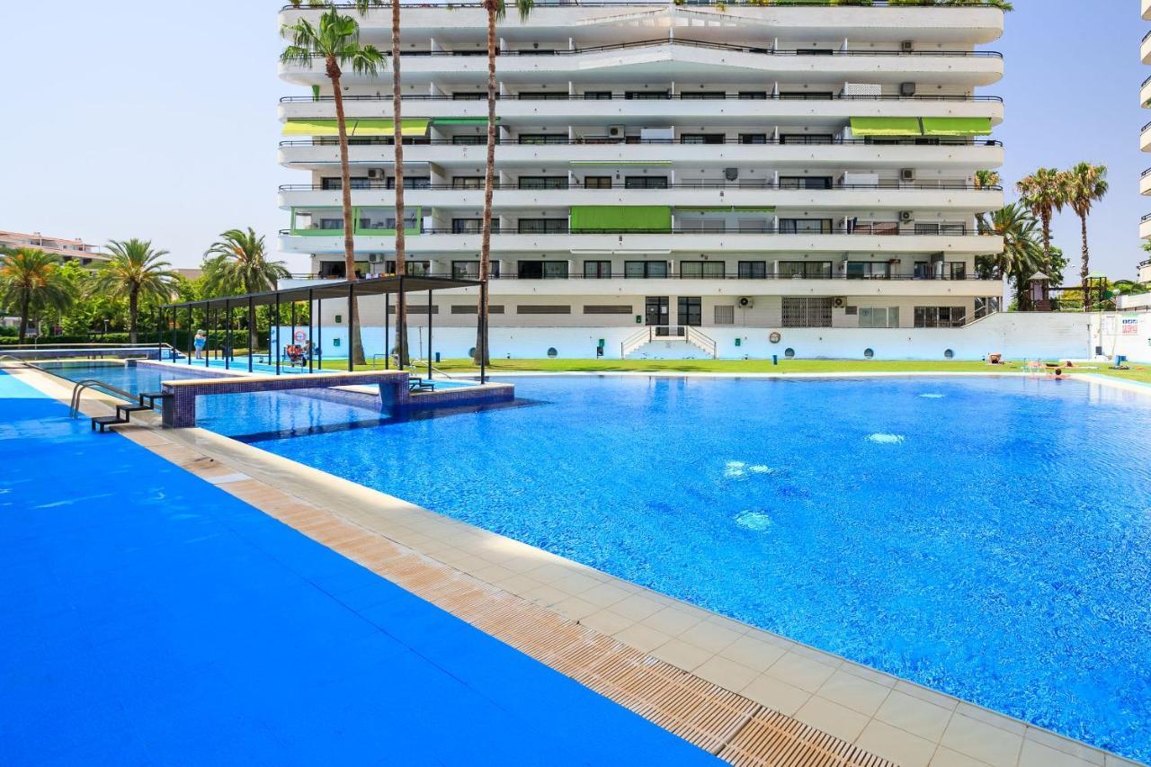 Uhc Montecarlo Apartments S104-018 Salou Exterior foto