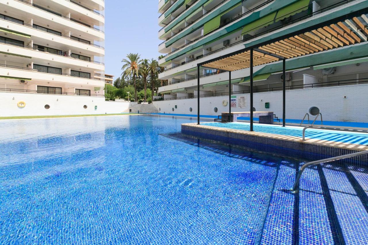 Uhc Montecarlo Apartments S104-018 Salou Exterior foto