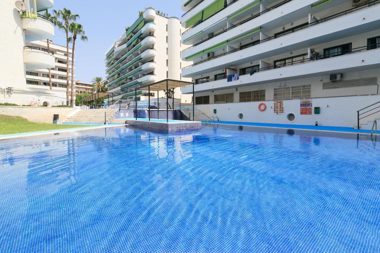 Uhc Montecarlo Apartments S104-018 Salou Exterior foto