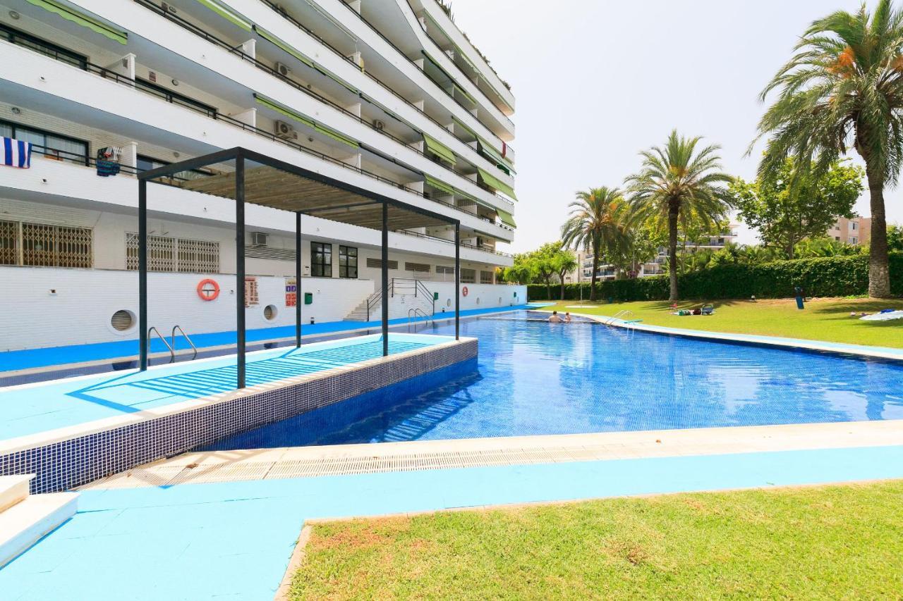 Uhc Montecarlo Apartments S104-018 Salou Exterior foto