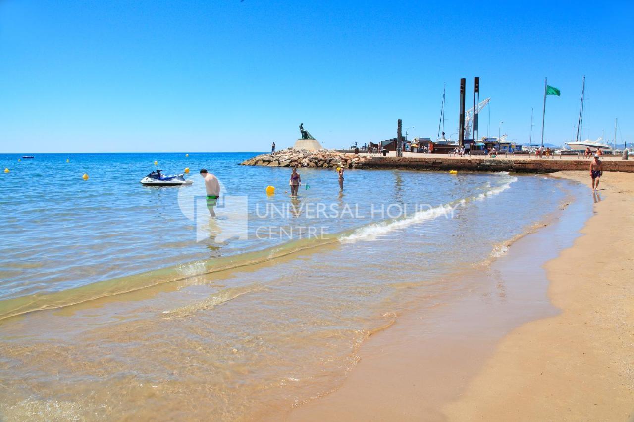 Uhc Montecarlo Apartments S104-018 Salou Exterior foto