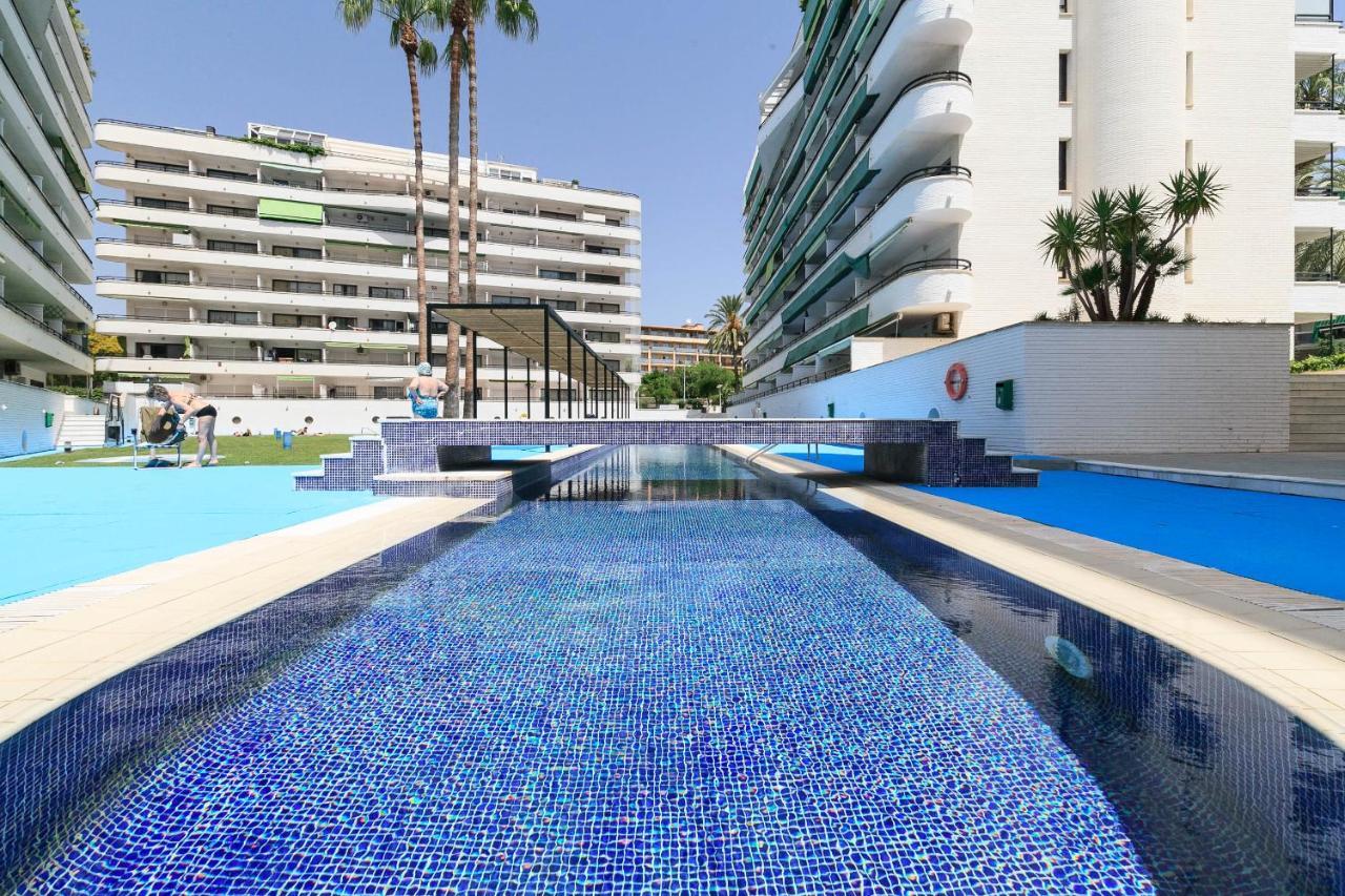 Uhc Montecarlo Apartments S104-018 Salou Exterior foto