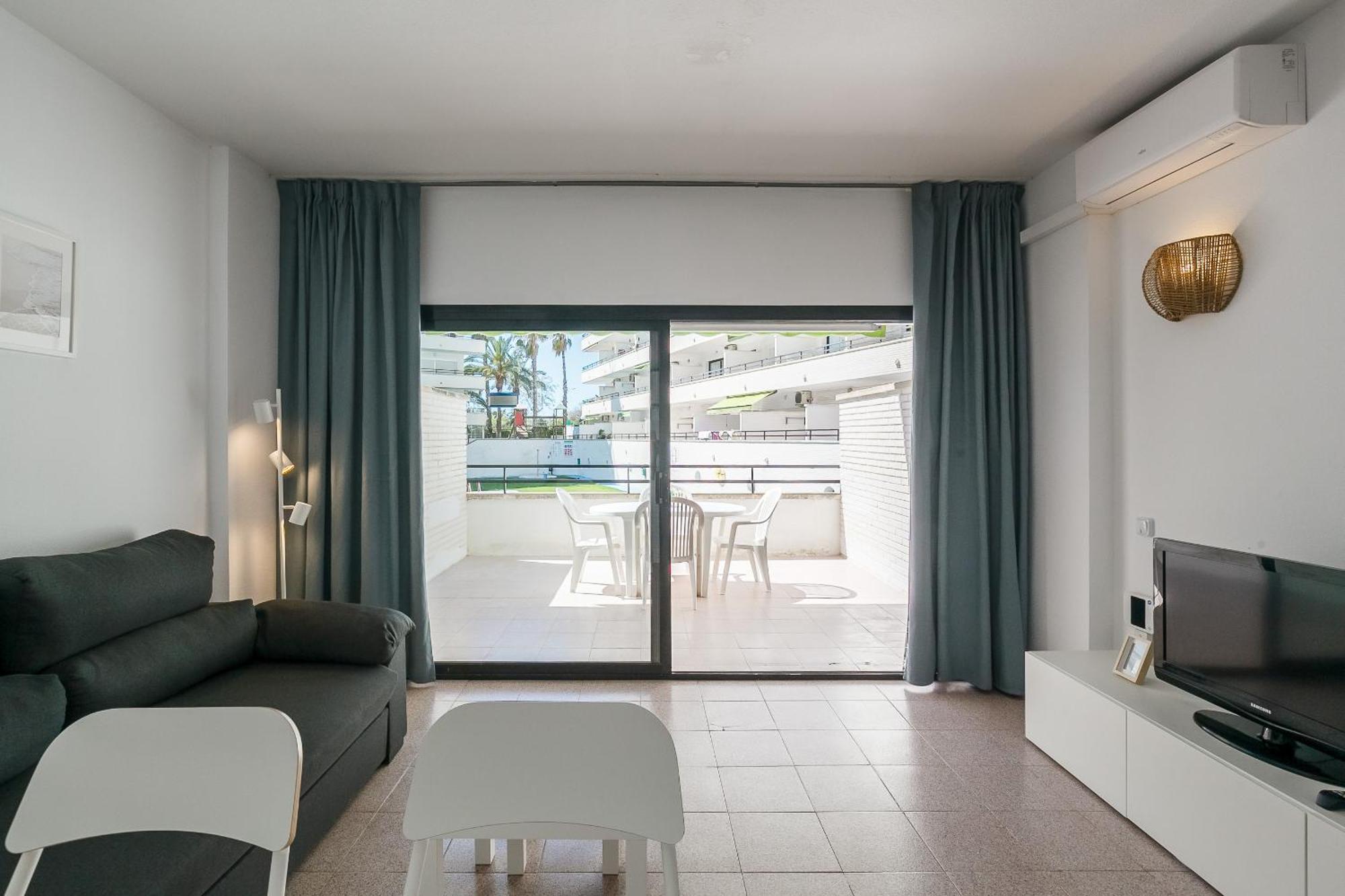 Uhc Montecarlo Apartments S104-018 Salou Exterior foto