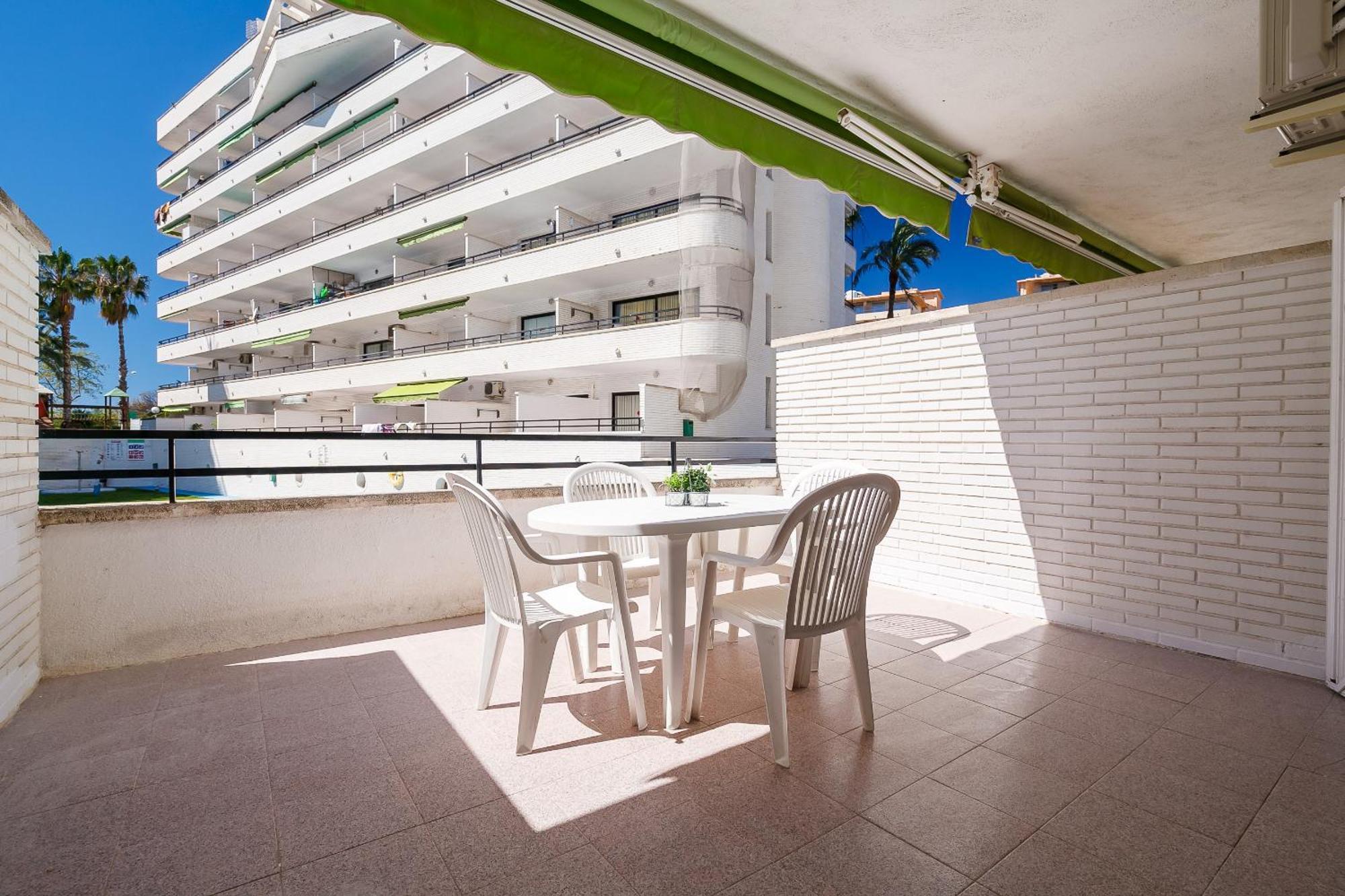 Uhc Montecarlo Apartments S104-018 Salou Exterior foto