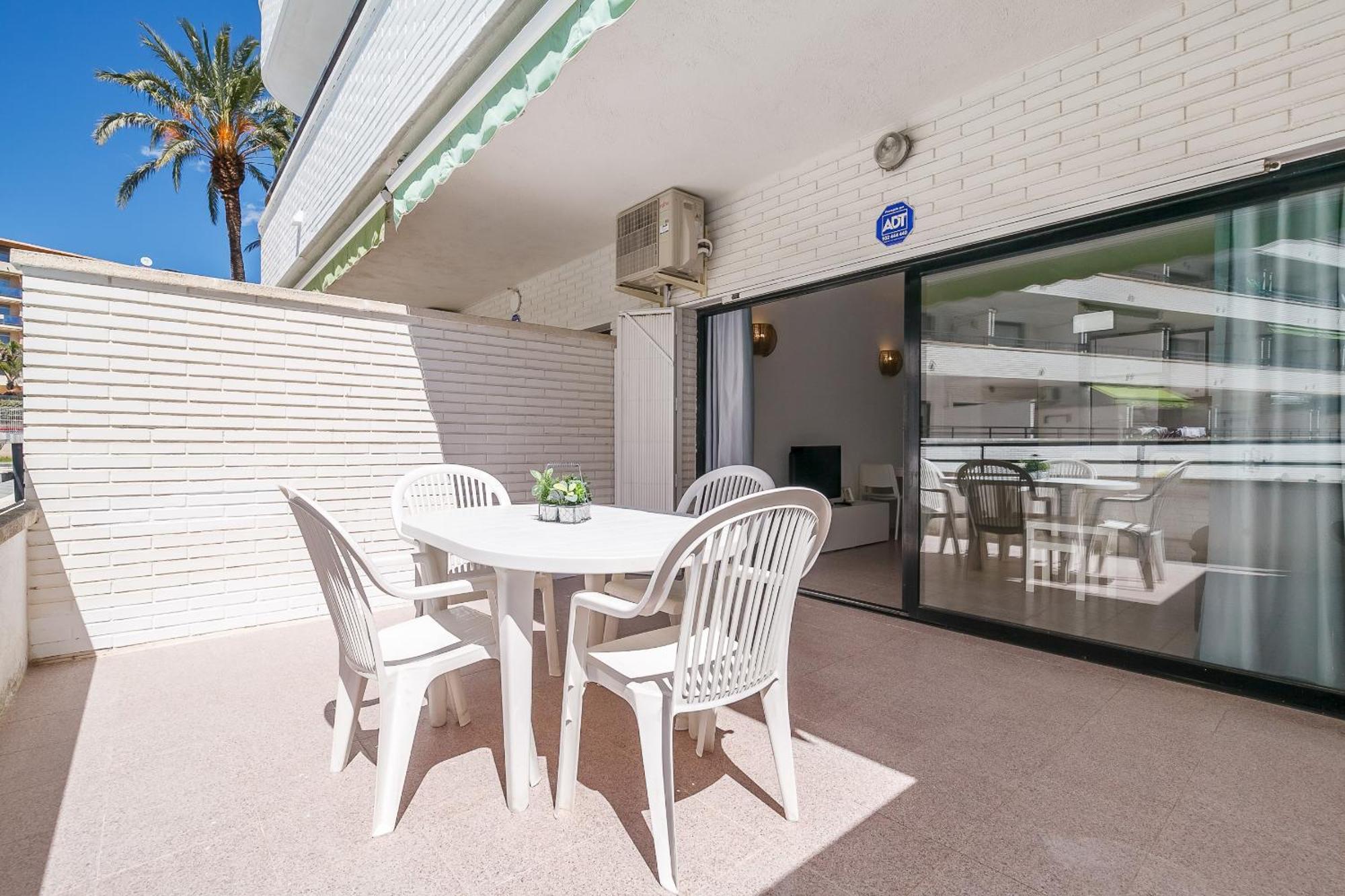 Uhc Montecarlo Apartments S104-018 Salou Exterior foto